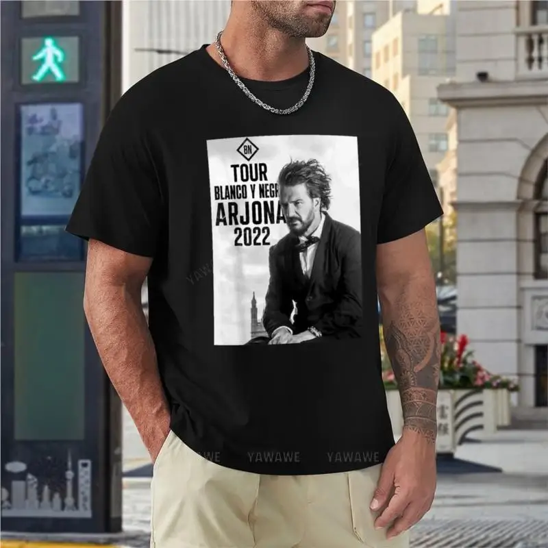 

Черные футболки Рикардо арджона бланкоса, футболка с черным принтом, Забавные футболки, футболки, короткие простые футболки, мужская брендовая футболка