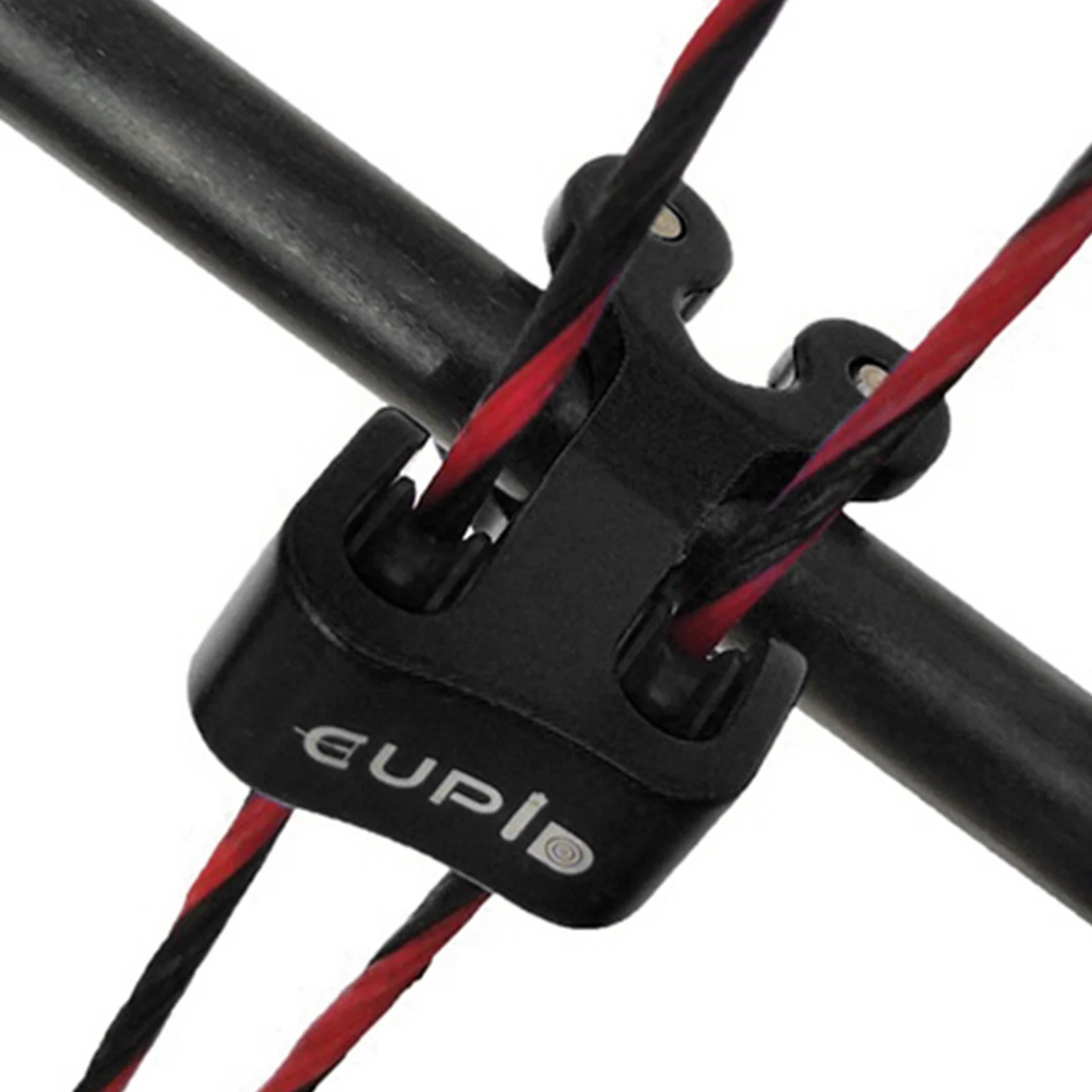 

Aluminum Alloy Archerys Hunting Roller Glide Bow String Separator Pulley Cable Slide Compound Bow String Splitter For Shooting