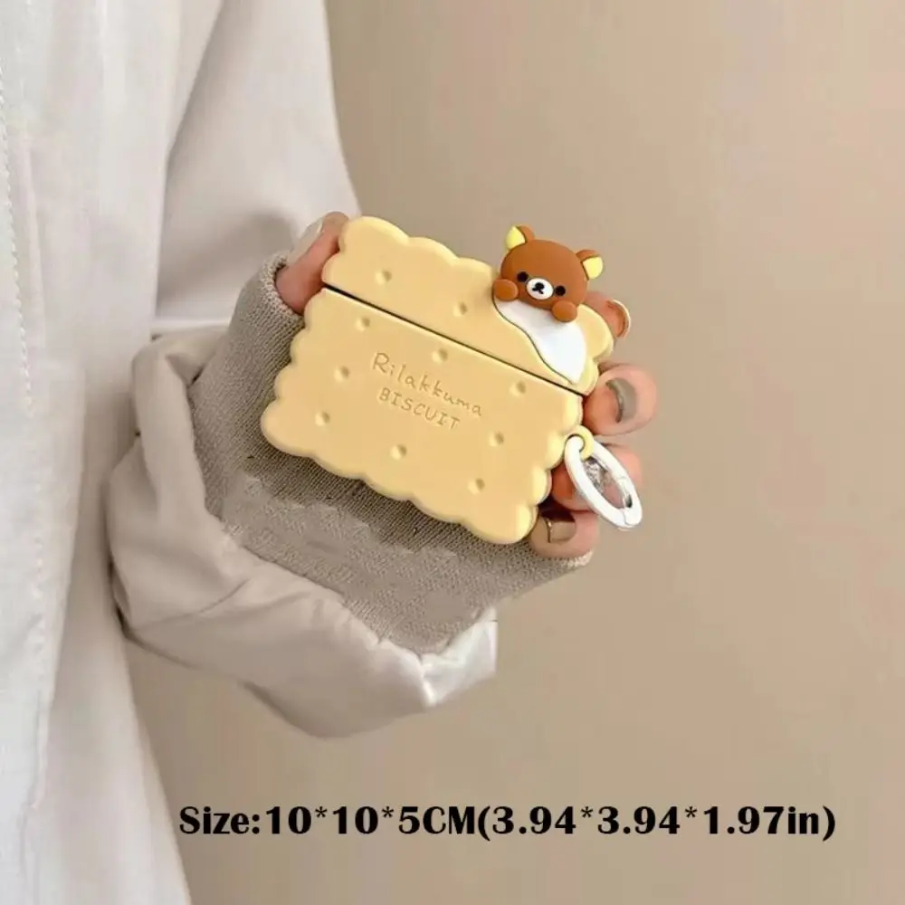 Силиконовый чехол для наушников AirPods