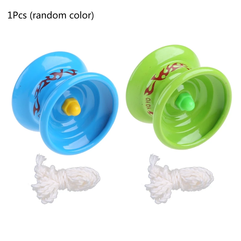 

Mini Yo Yo Ball Finger Play Set Throw & Return Ball Game Boys Girls Party Gift DropShipping