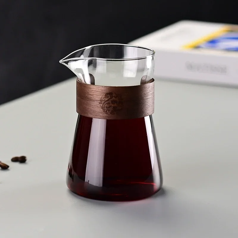 

Кофейник из боросиликатного стекла 500 мл