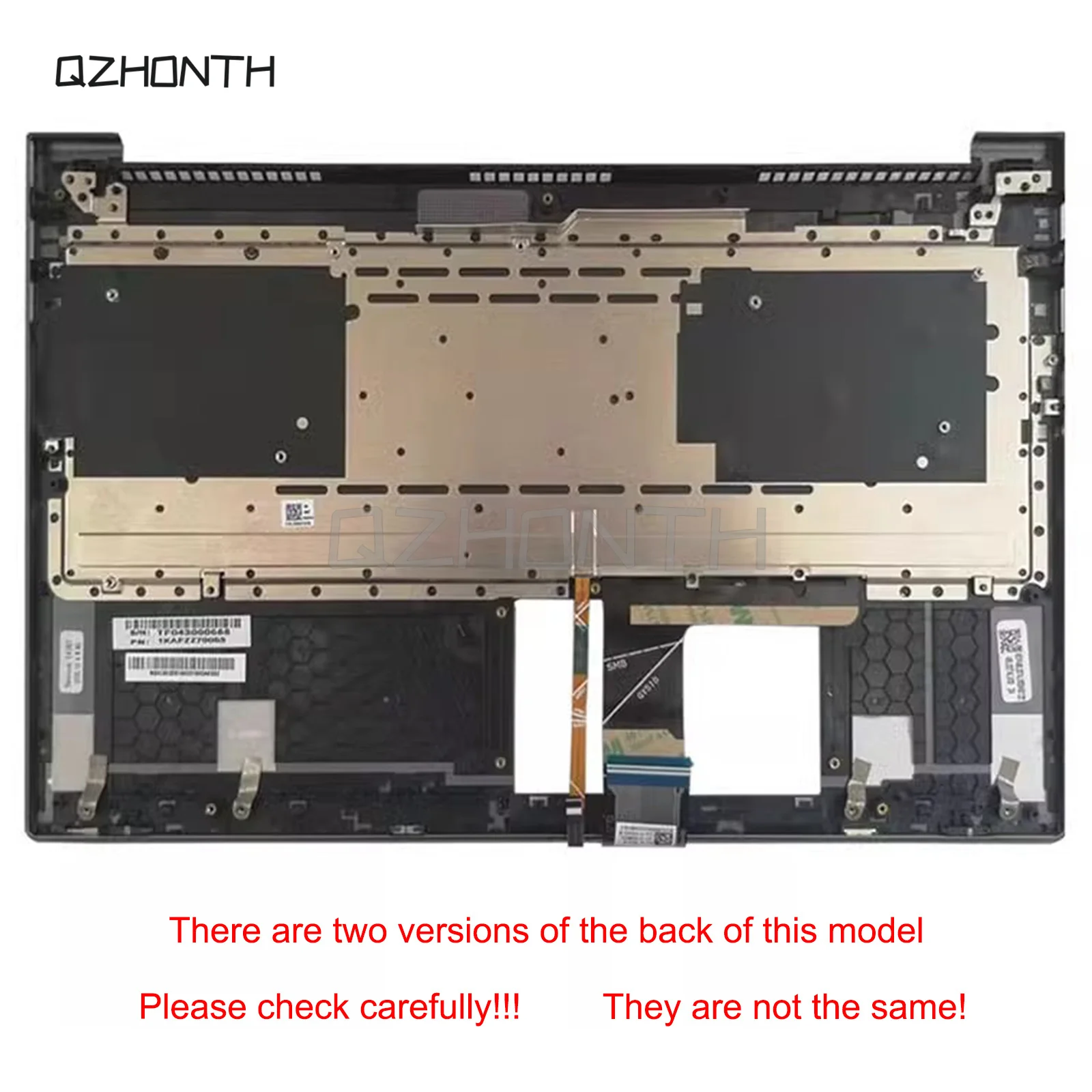 Новинка для Lenovo ideapad Slim 7-15IMH05 палка с английской клавиатурой 5CB0Z31249 (серый) 15 6&quot