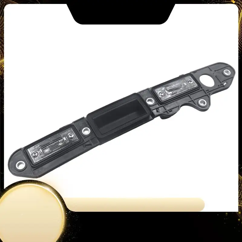 

1T0827574L Ручка задней крышки багажника с мини-переключателем освещения номерного знака для VW Passat B6 Jetta-A74F