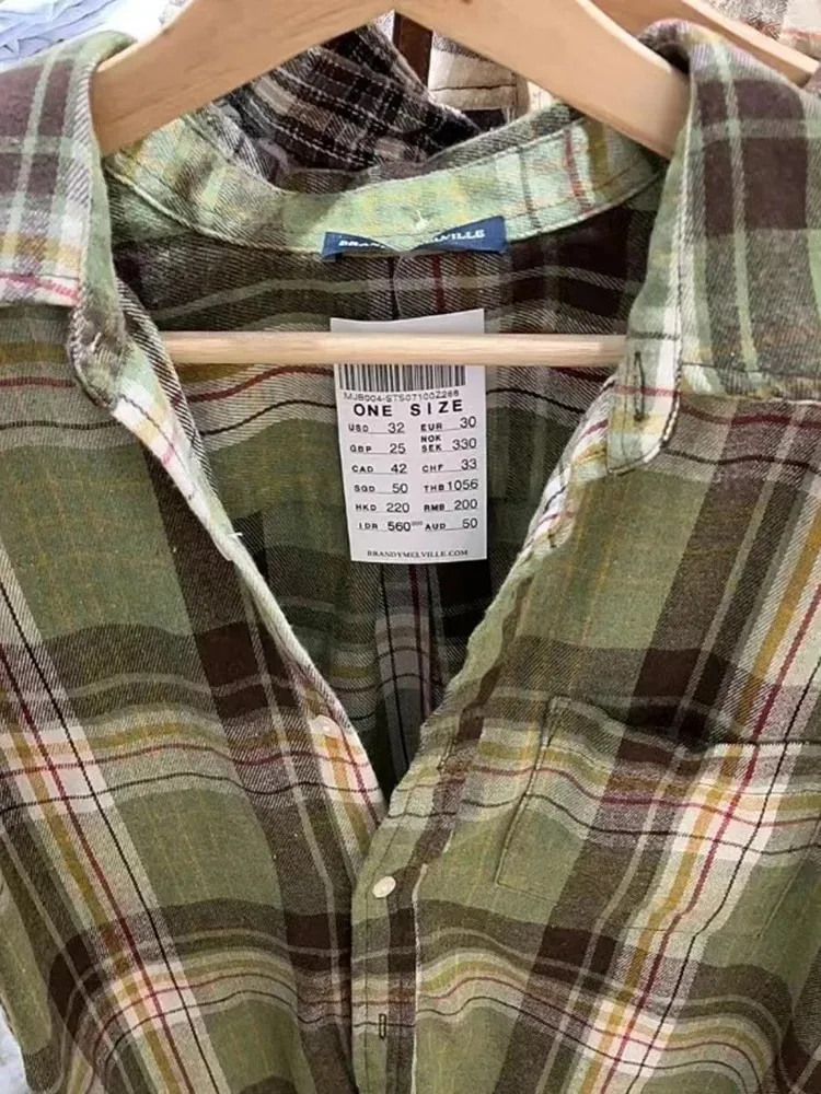 Повседневные женские рубашки с начесом в стиле ретро однобортные шикарные