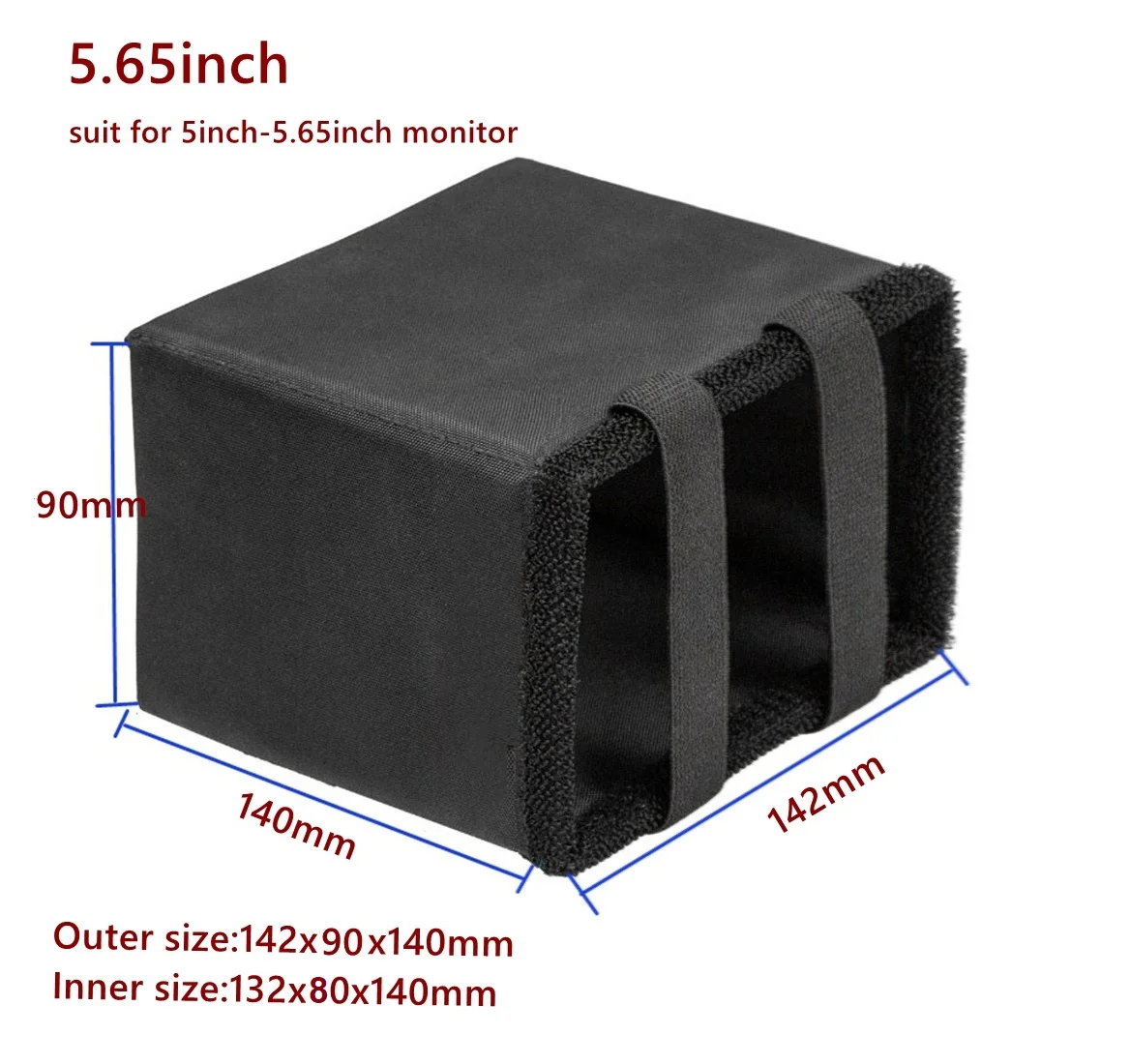 

Солнцезащитный козырек для монитора Optic One 5-9 дюймов