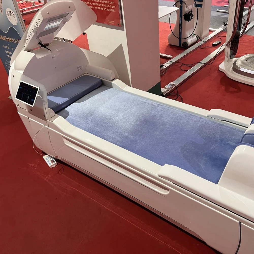 Терапевтическое оборудование гидротерапевтическая массажная кровать