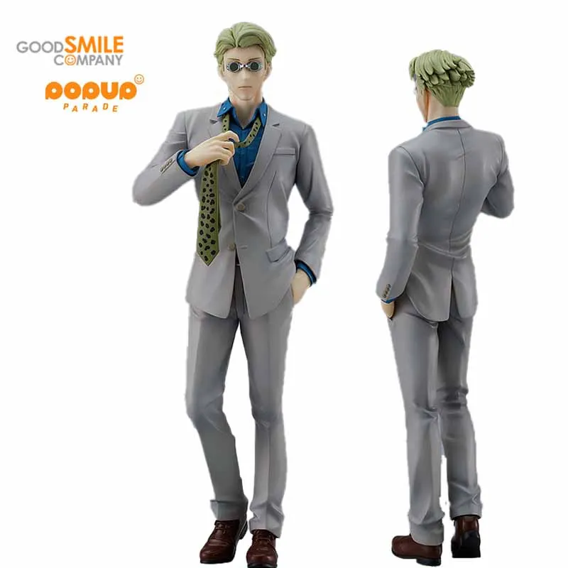 

В наличии Оригинальные подлинные Панталоны с надписью «Good Smile POP UP парад», Nanami Kento jujutsukaisen, 18 см, ПВХ экшн-фигурки, аниме-фигурки, игрушки, куклы...