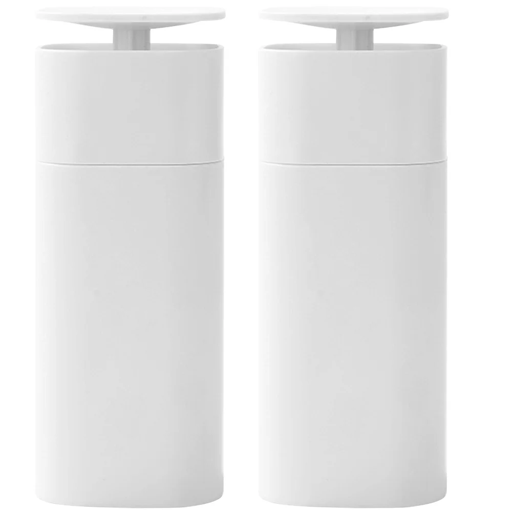 

Bottle Dispenser Pump Down Push Empty Liquid Bottles Soap Pumping Travel Lotionremover Refillable Press Makeup Shampoo Sub Nail