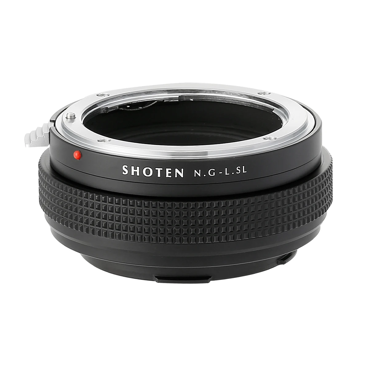 Фото Адаптер для объектива SHOTEN NG to LSL Nikon G F AI AIS D to Leica L TL TL2 CL SL SL2 Panasonic S1 S1R S1H S5 Sigma fp fpL №1