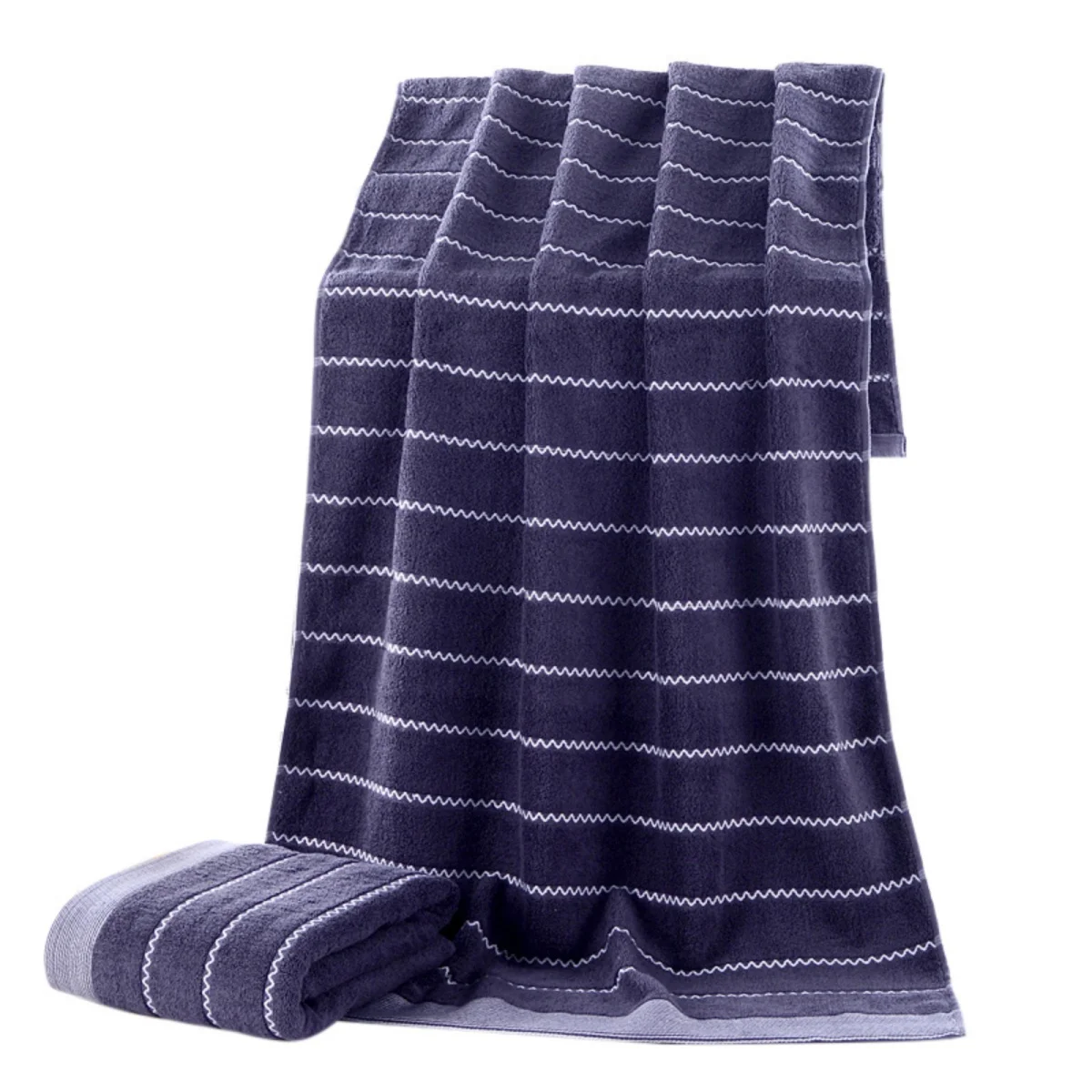 

JUSTFULL Хлопковые пляжные полотенца 70x140 см