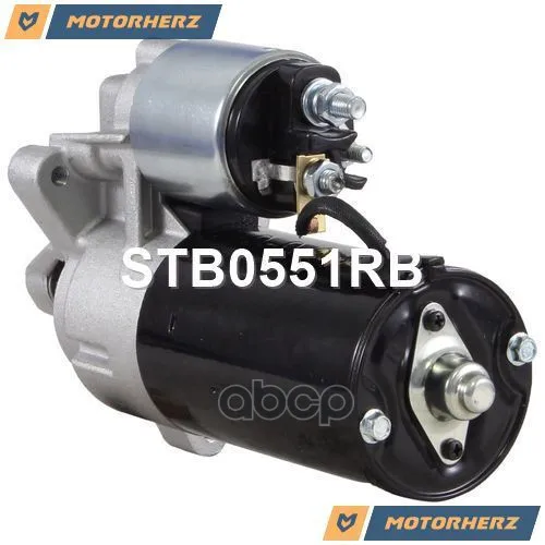 Stb0551rb_стартер 12v 1.4kw 9z Cr F62 Citroen Xm Ii 3.0i V6 Y4 1994-1997 2963ccm Sfz Ufz (Zpj/Z) Motorherz арт. STB0551RB - купить