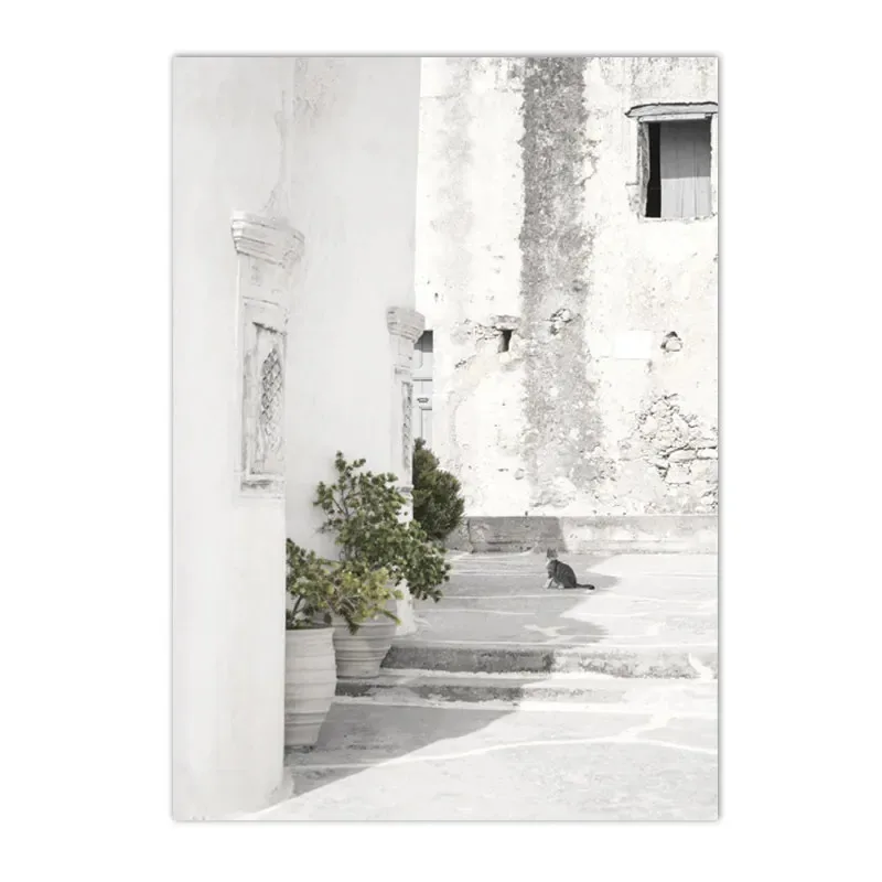 

Печать на холсте "Италия Puglia Архитектура"