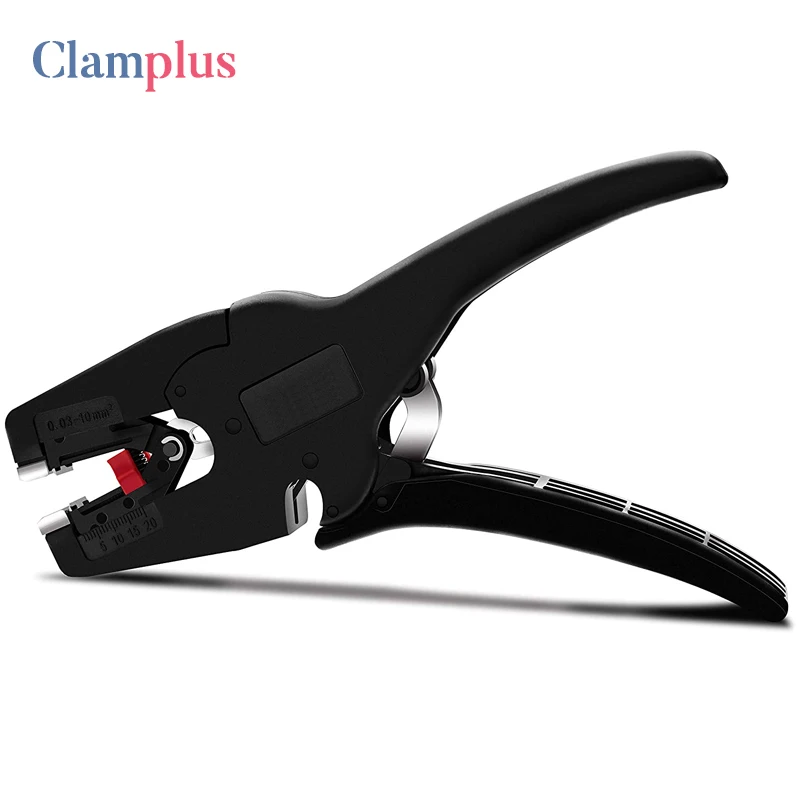 Automatic Wire Stripper and Cutter,2in1 Heavy Duty Wire Stripping Tool for Wire Stripping,Cutting 5-20mm/(0.25-0.75Inches) Plier