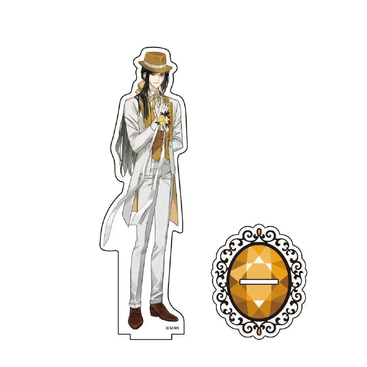 

Статуэтка Mo Dao Zu Shi Лан Ванджи