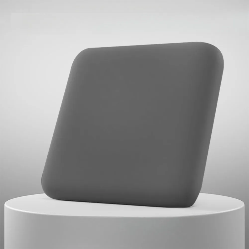 

Новая эластичная губчатая подушка для сиденья, мягкие офисные подушечки для стульев из пенопласта с отскоком, дышащая удобная подушка для сиденья для длительного сидения