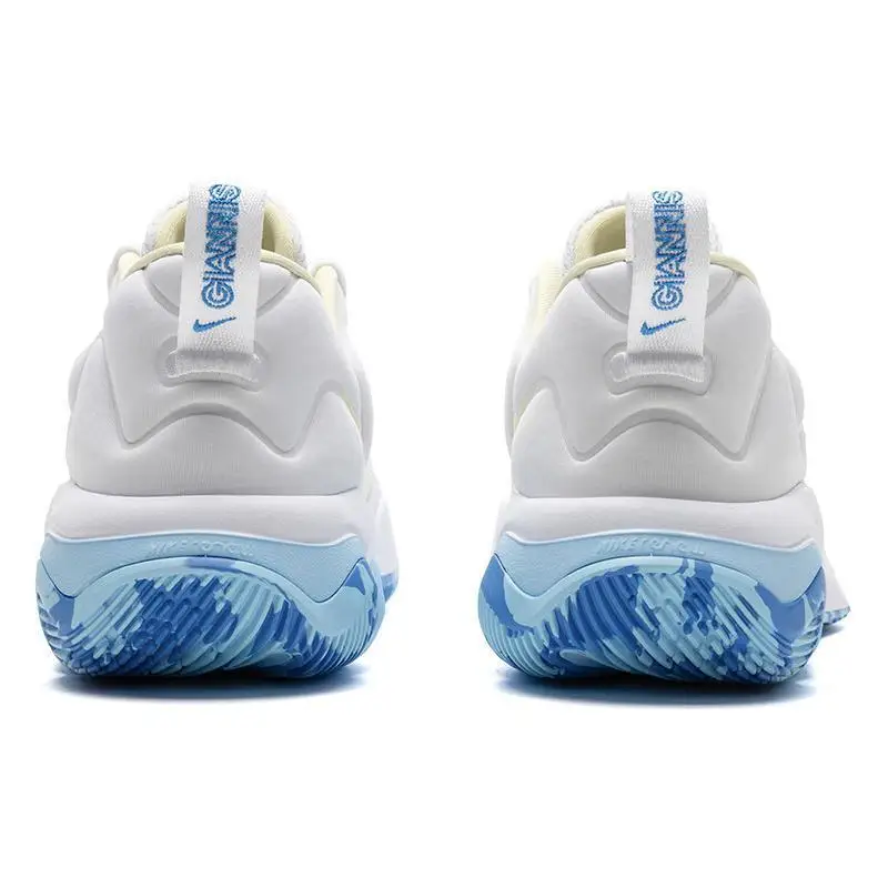 Кроссовки Nike Giannis Immortality 3 EP White Light Photo Blue DZ7534-101