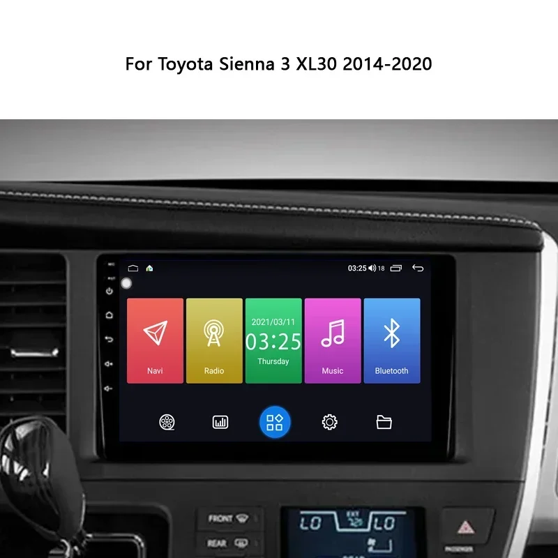 Idoing автомобильная стереосистема аудио Android радио мультимедийный плеер навигация
