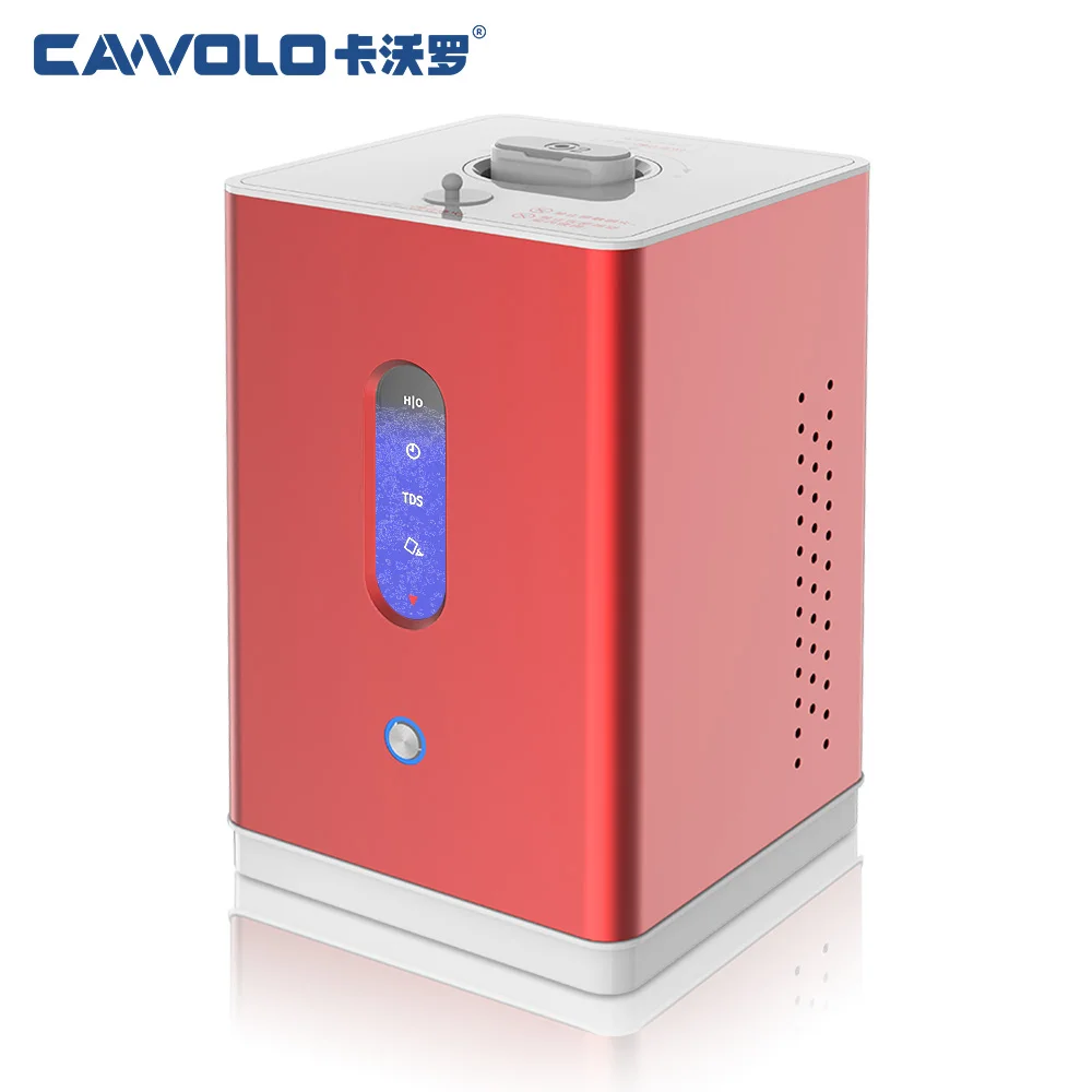 Переносной генератор для ингаляции водородом He-22 Cawolo OEM/ODM 150 мл водорода газовый