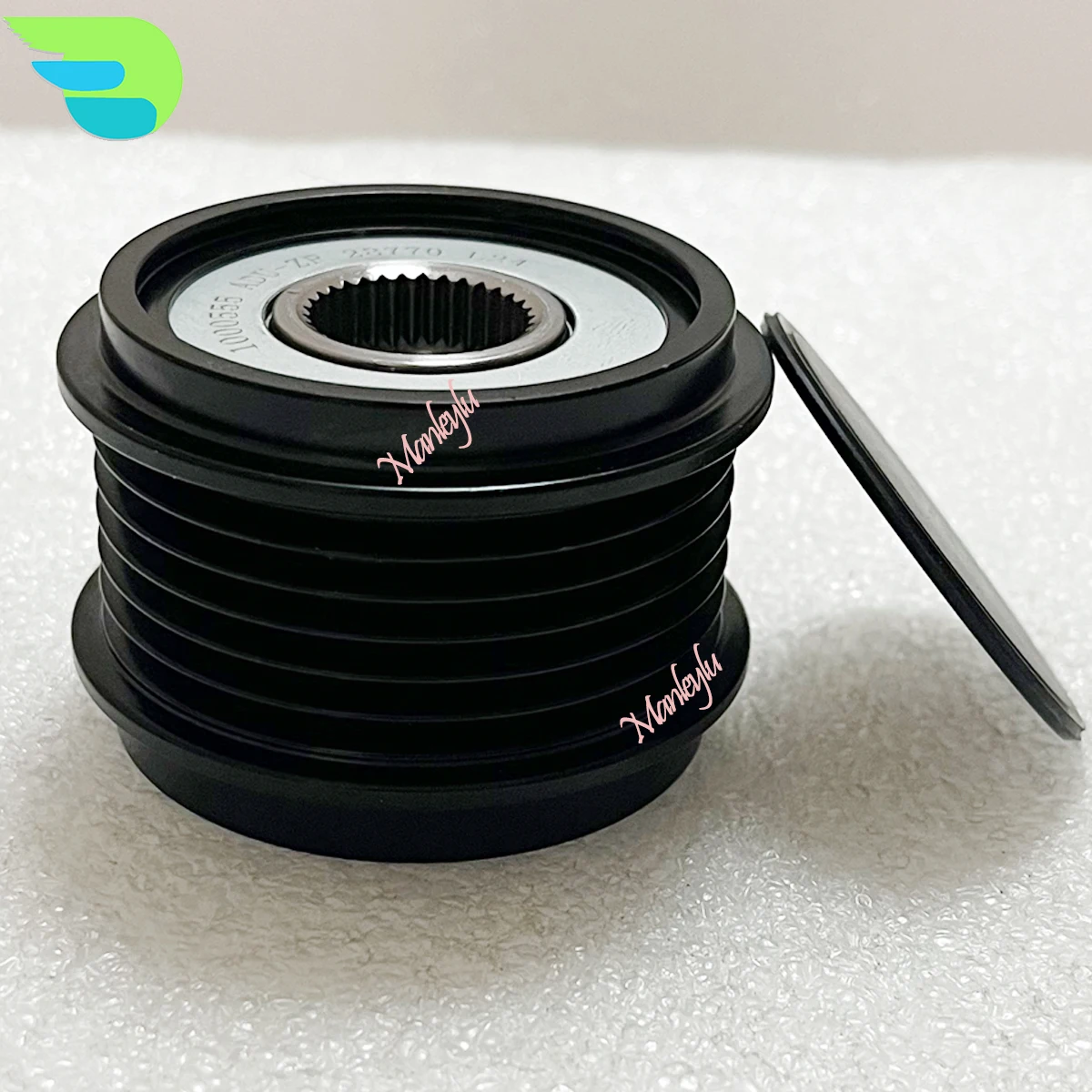 Шкив генератора для Audi A1 A3 A4 A5 A6 A7 Q3 Q5 TT Seat Skoda VW Golf Passat Tiguan Scirocco 1.8 2.0 F00M 591111 Ф00М 591169