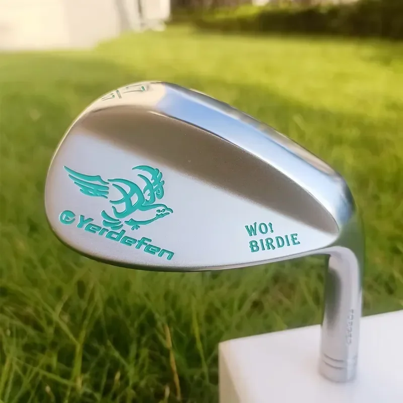 Golf Club 2025 года. Танкетка для гольфа Yerdefen WO BIRDIE. с ограниченным тиражом. унисекс.