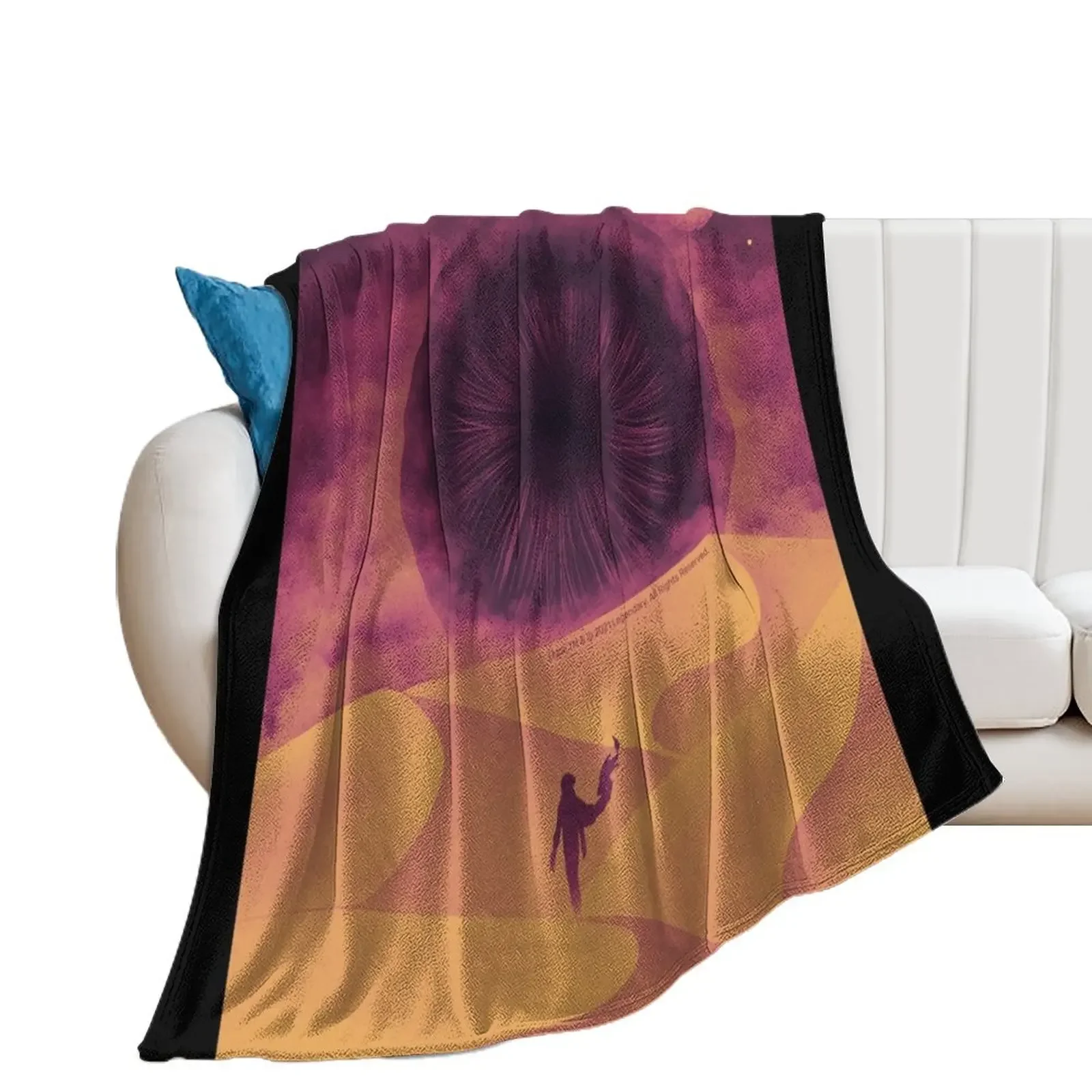 Одеяло The Great Shai-Hulud кровать декоративные кровати для дивана зимние одеяла