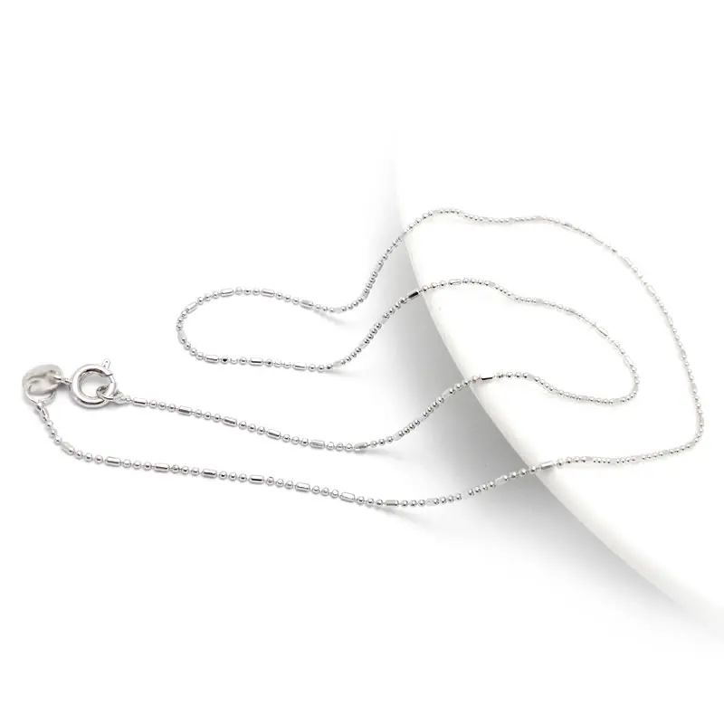 18-каратное золото медная отделка цепочки для ожерелья высококачественные