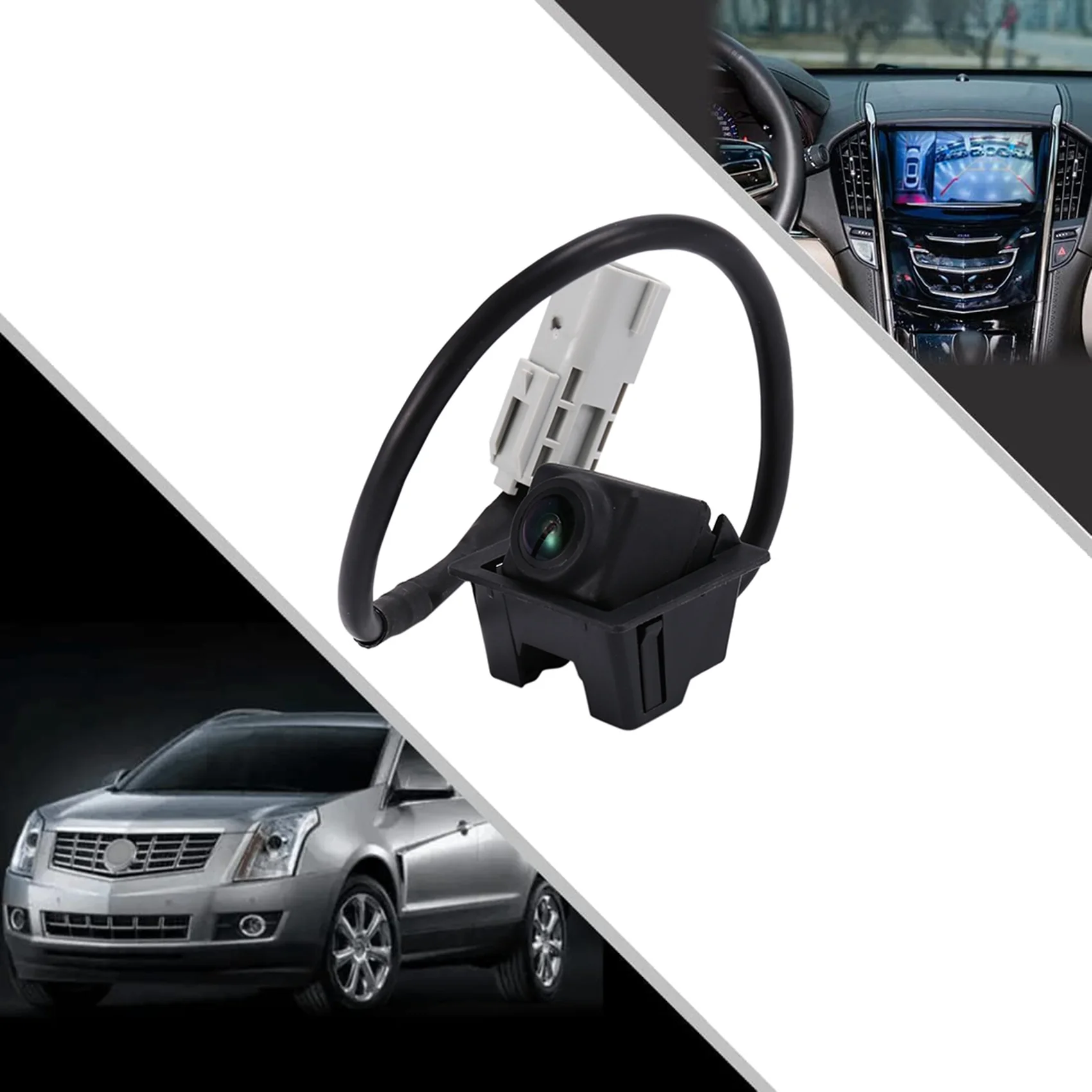 Камера заднего вида 95407397 20903513 22913698 для Chevrolet Cruze GMC Equinox