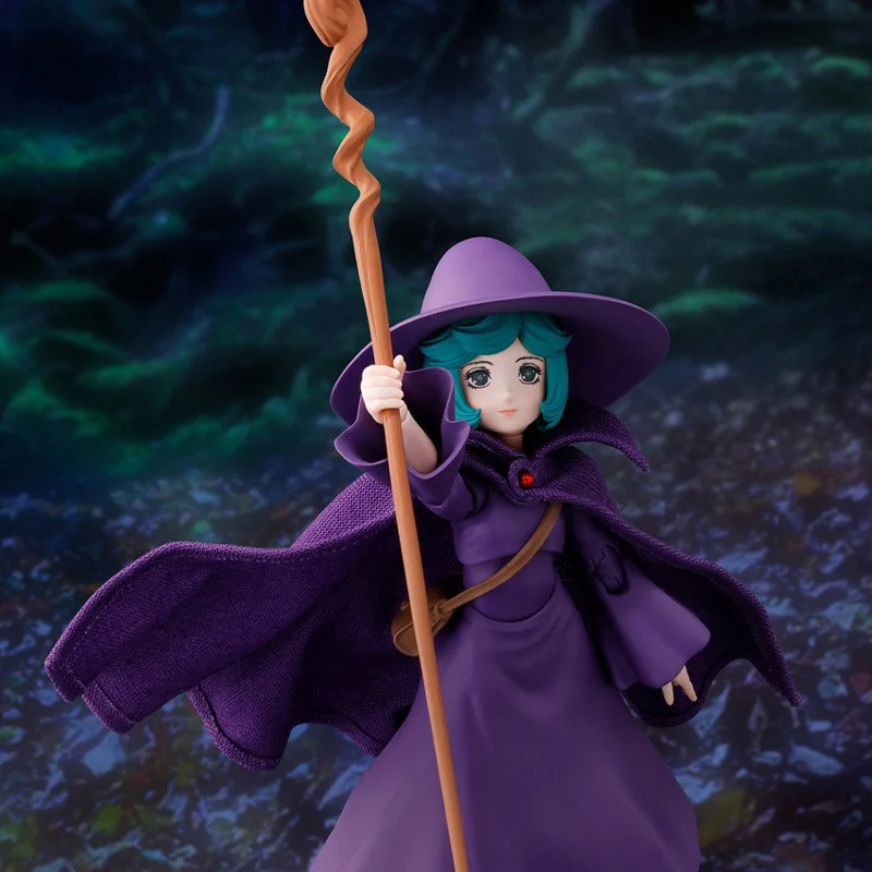 Модель модели S.H. Фигурarts SHF Berserk Schierke аниме экшн-боец Готовая модель игрушка
