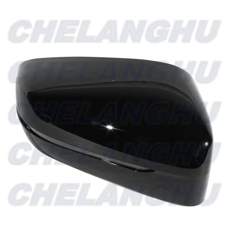 Для BMW G11 740li G12 750li G16 840i Gran Coupe G14 G15 F91 F92 F93 M8 2018 2019 правое черное окрашенное зеркало с