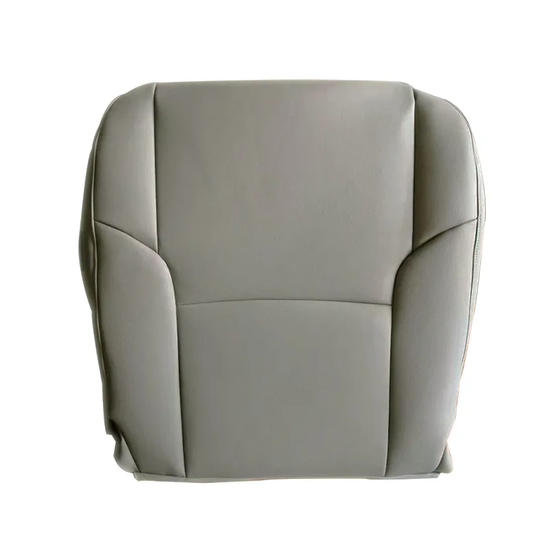 

for 2003 2004 2005 2006 - 2009 Toyota 4Runner Driver Side Bottom Replacement Cloth Seat Cover Gray