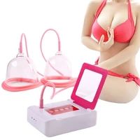 electric breast enlargement pump breast pump vacuum cupping body suction device breast enhance enlarger buttocks lifter massage