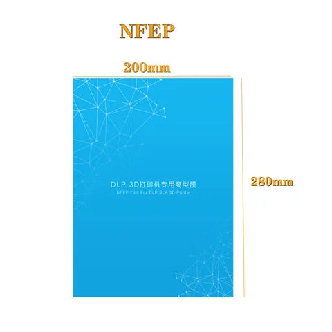 Пленка FEP/NFEP для 3D-принтера ANYCUBIC Photon Mono X