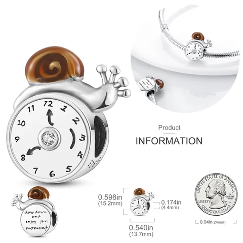 HAPOUR Fit Pan оригинальный браслет-подвеска из стерлингового серебра 925 пробы бусины DIY ювелирные изделия подарок