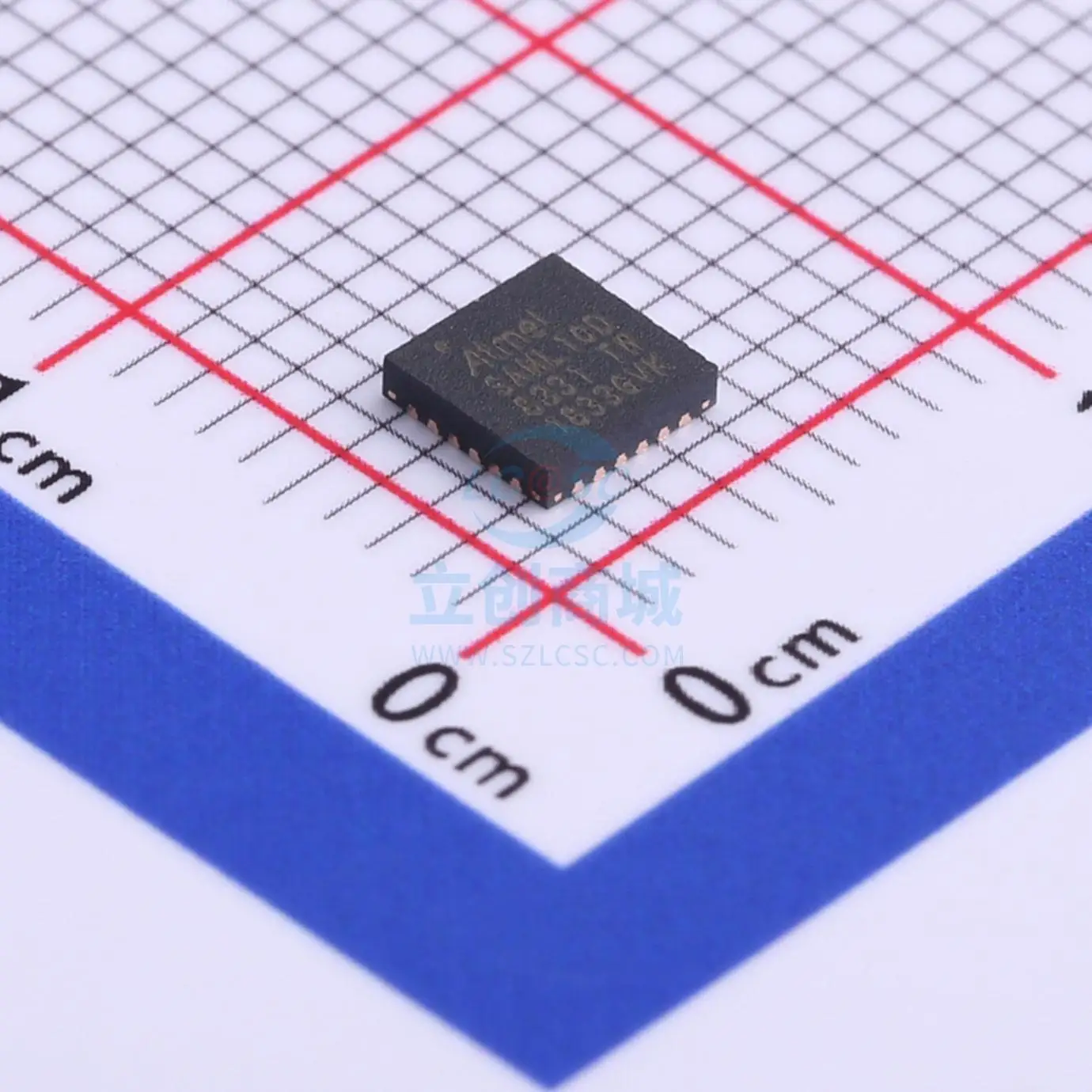 

XFTS ATSAML10D16A-MU ATSAML10D16A-MUNew original genuine IC chip