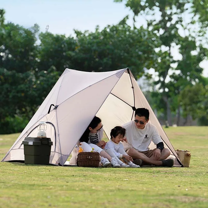 

Тент для кемпинга на 2-3 человек, защита от солнца, Пляжная трава, универсальная палатка, полное автоматическое быстрое открытие, быстрый шаг, изысканный