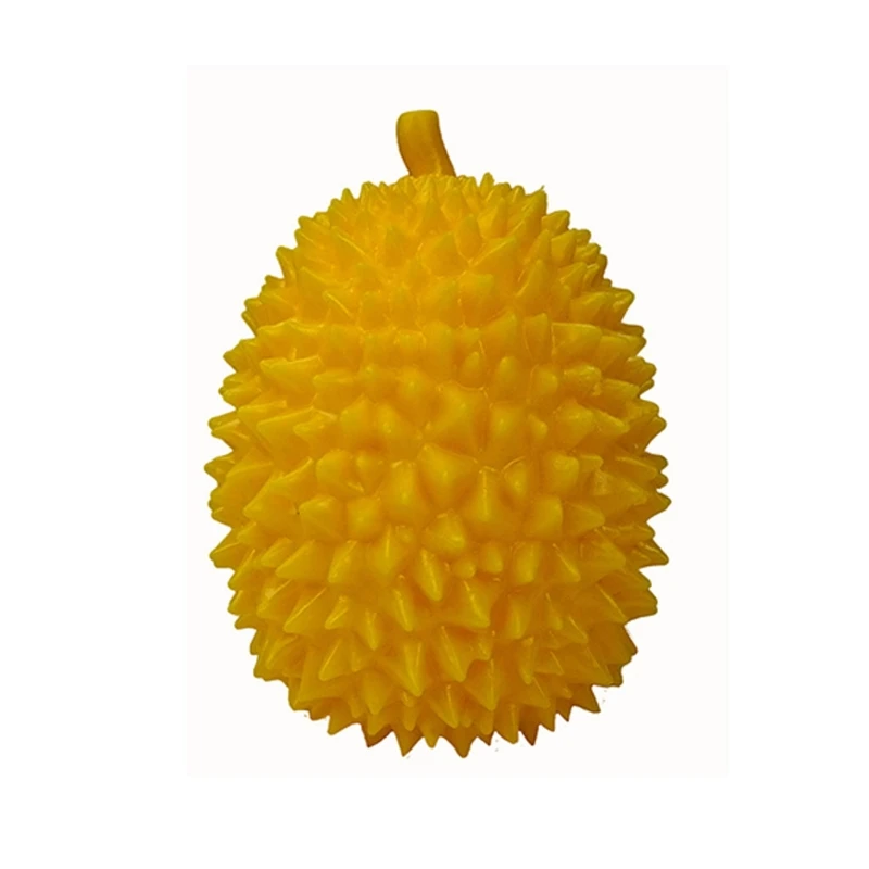 

1PC TPR Squishy Ball Realistic Durian Figure Fruit Stressful Sensory Therapy Toy N0HD