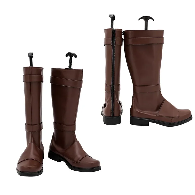 Ботинки для косплея Bo-Katan Kryze ботинки костюмы на Хэллоуин аксессуары заказ