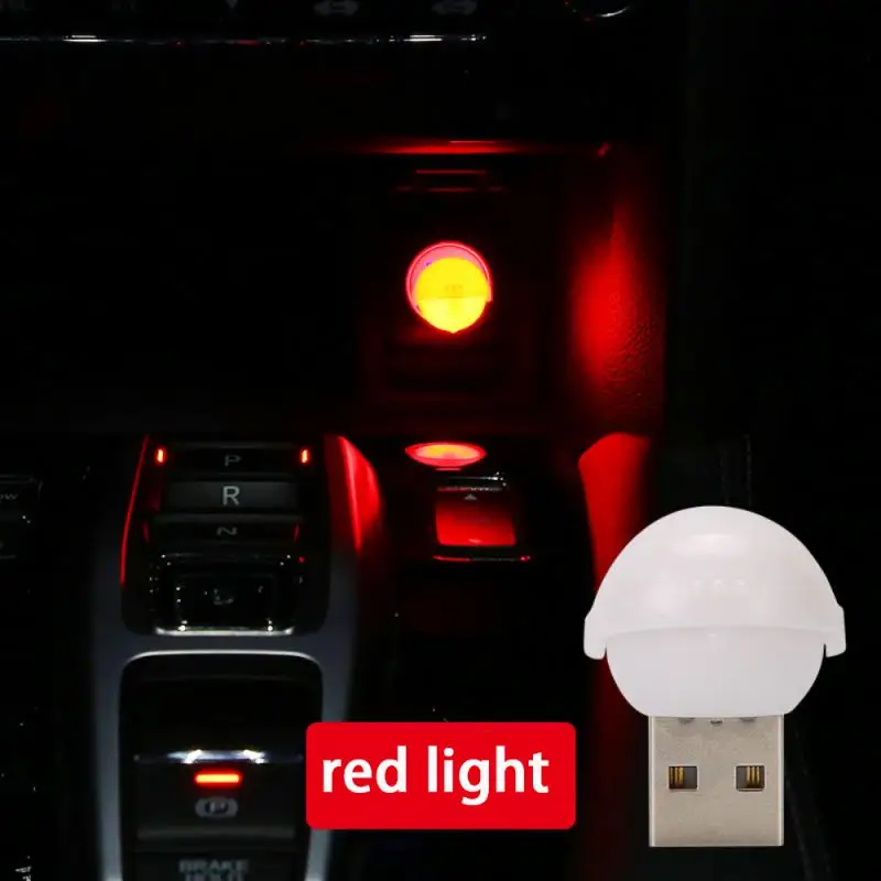 

Легкая компактная Usb-лампа для походов