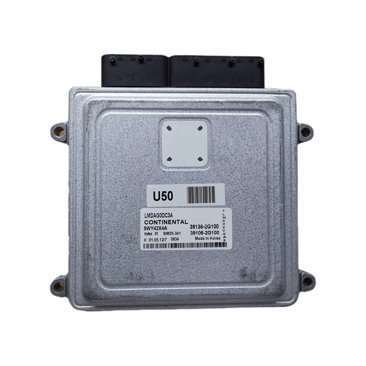 

39136-2G100 39106-2G100 компьютерная плата двигателя ECU для запчастей Hyundai 5WY42X4A