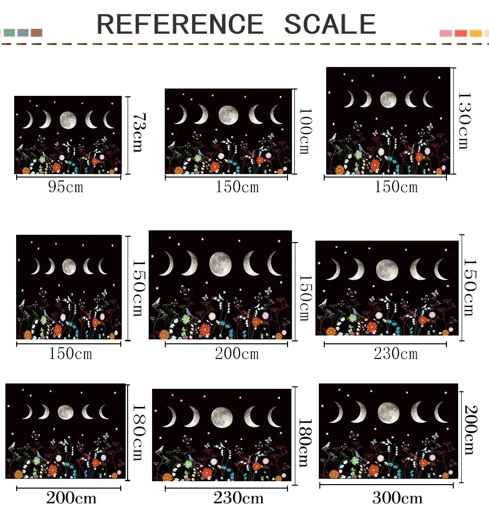 Japan Kanagawa Sea Wave Curtain Tapestry Print Geisha Boho Cloth Beautiful Woman Bedroom Home Decor Mandala Wall Hanging