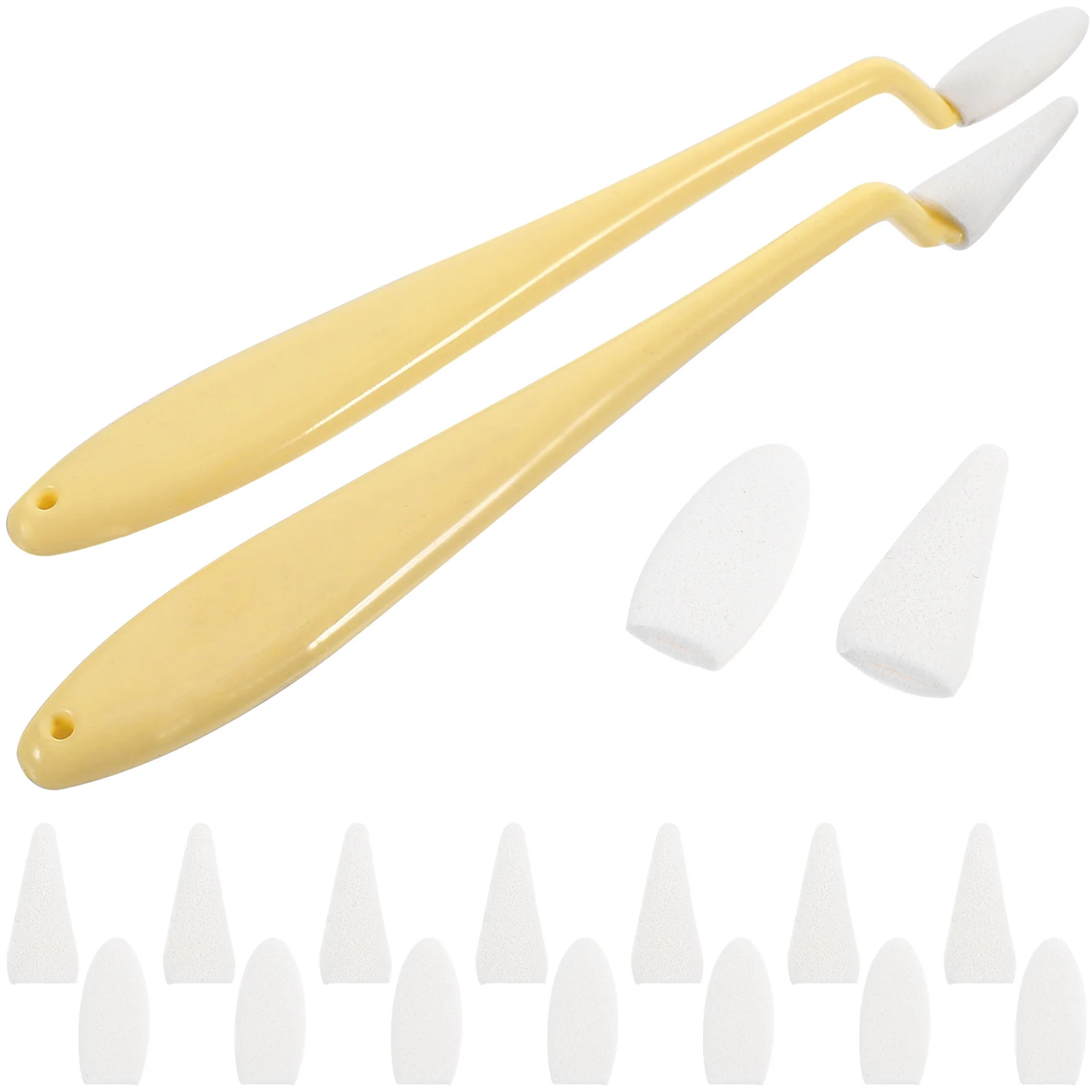 Инструменты для рисования блендера ластик эскизов мазок 1 набор специальных