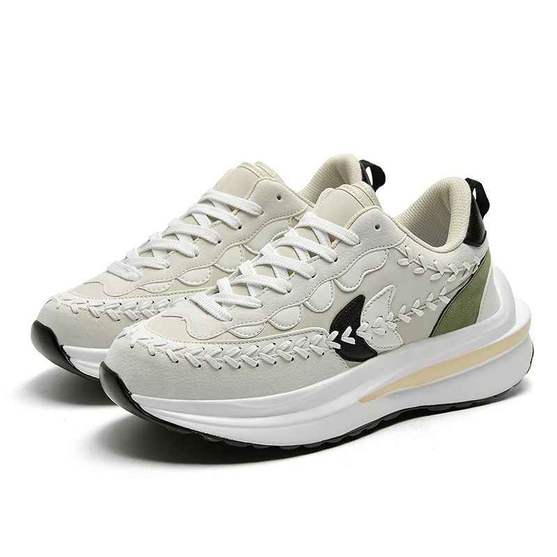 Shoes For Men Women's Sneakers 2022 Summer Street Style Designer Cushioning Light Trainers Male Running Sport Gym Tenis Footwear