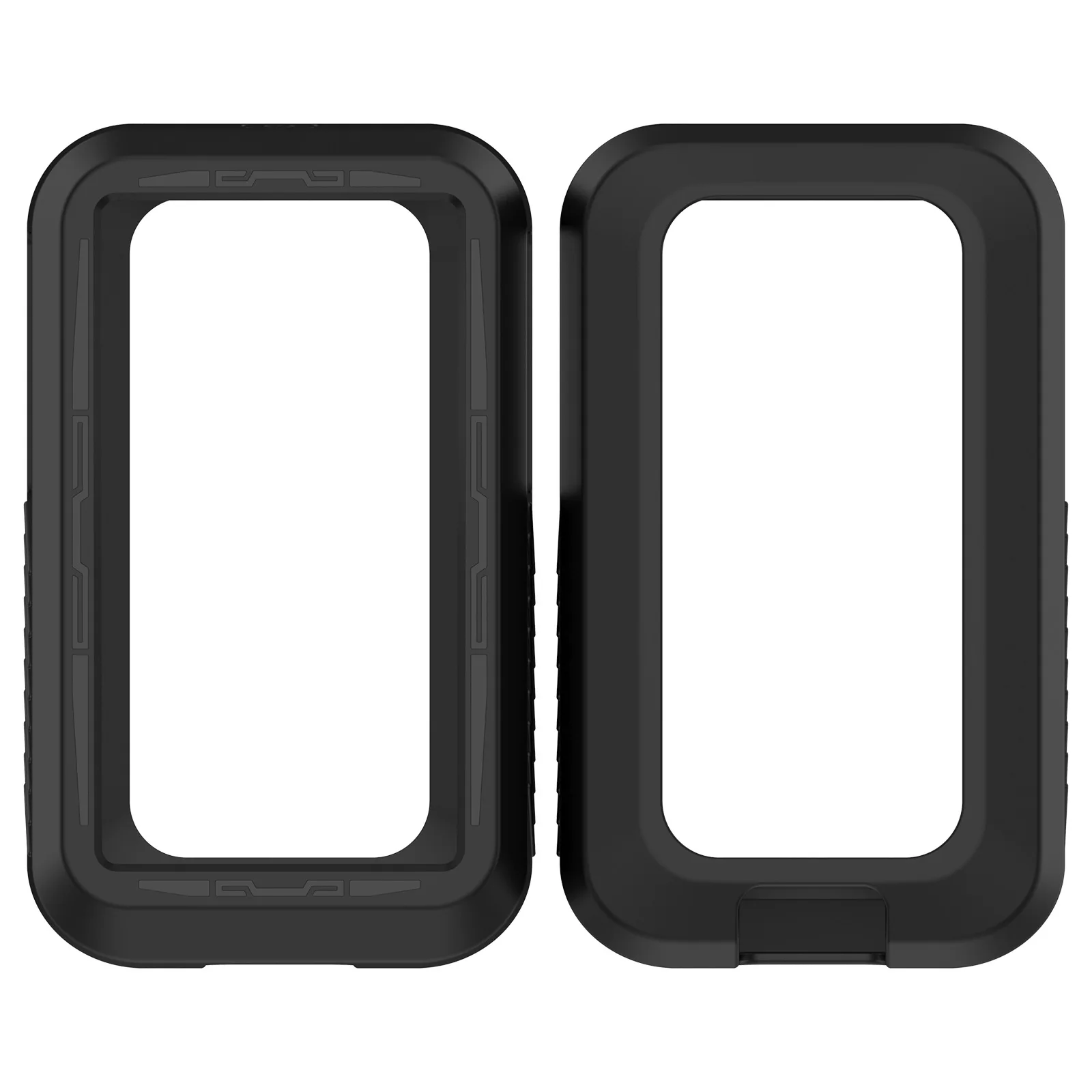 Силиконовый мягкий чехол-бампер Защитная пленка для экрана Garmin Etrex Solar / SE