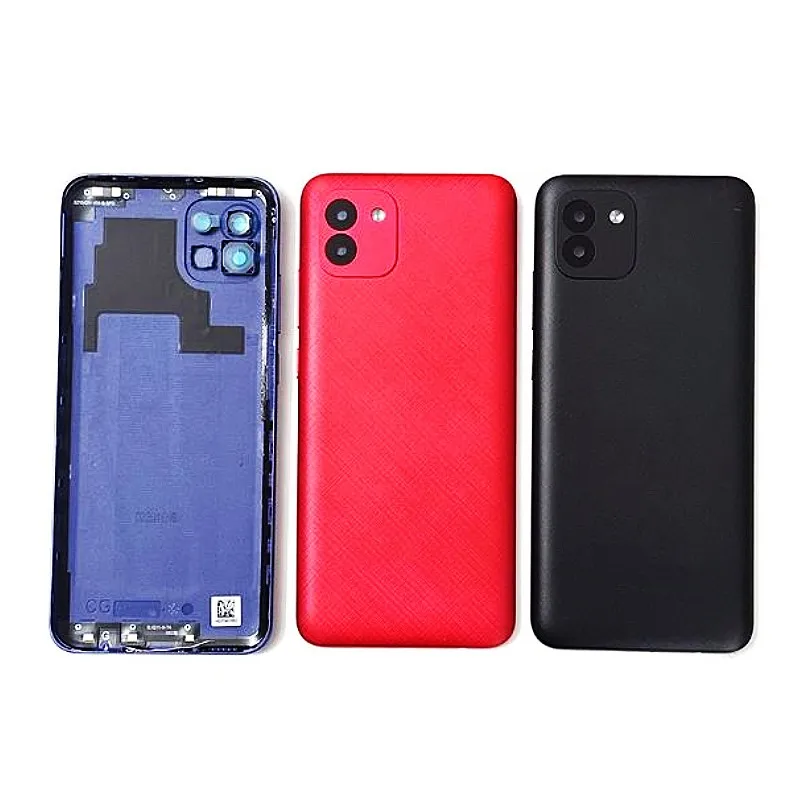 Задняя крышка батарейного отсека для Samsung Galaxy A03 A035