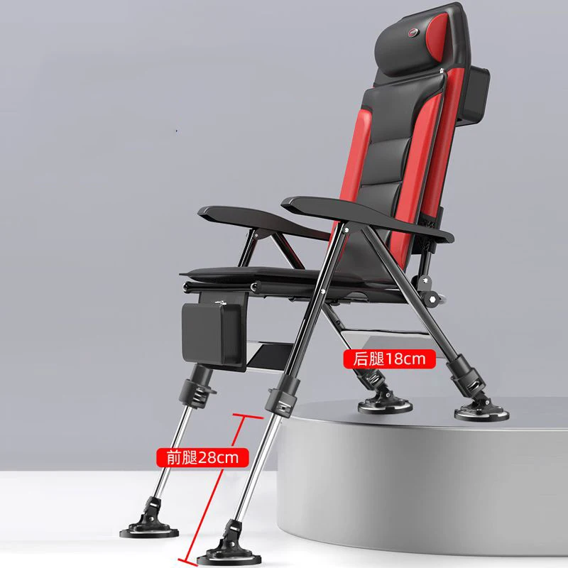 Новое Европейское кресло для рыбалки складное многофункциональное