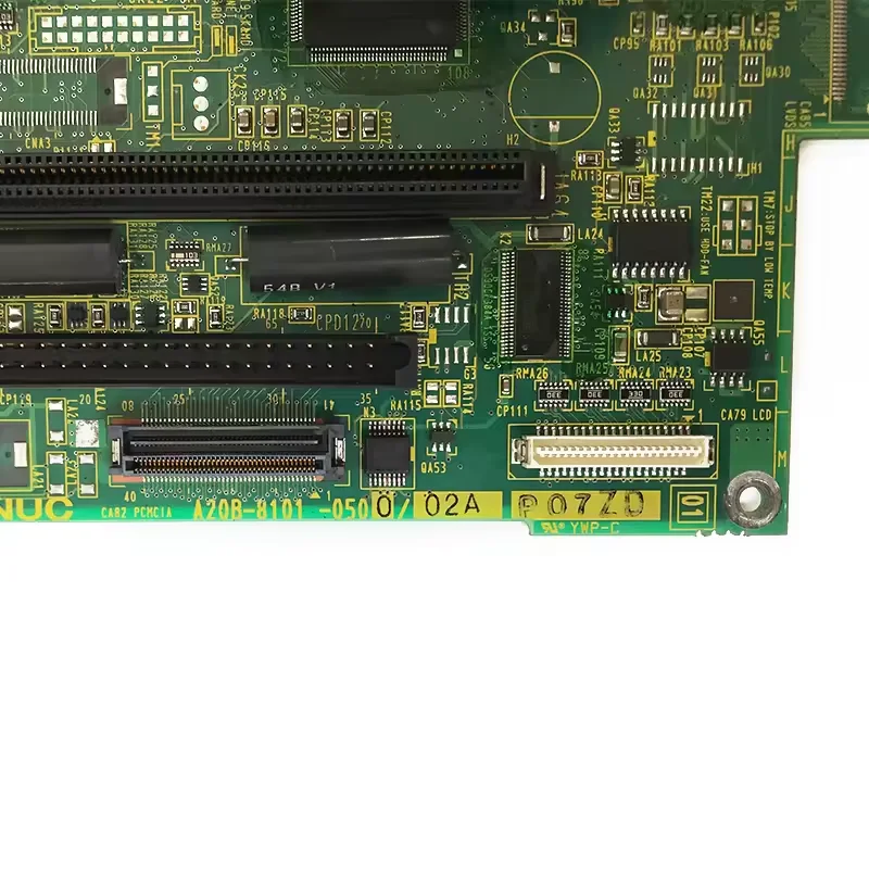 A20B-8101-0500 проверено гарантия на печатную плату Fanuc 3 месяца.