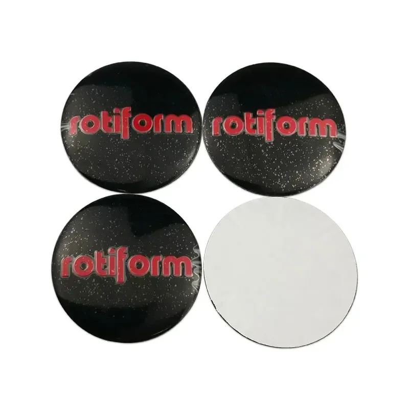 4 шт. 56 мм универсальная эмблема центра колеса автомобиля колпаки ступиц наклейки