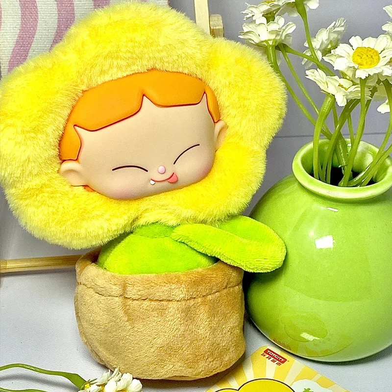 Виниловая плюшевая кукла My Little детство