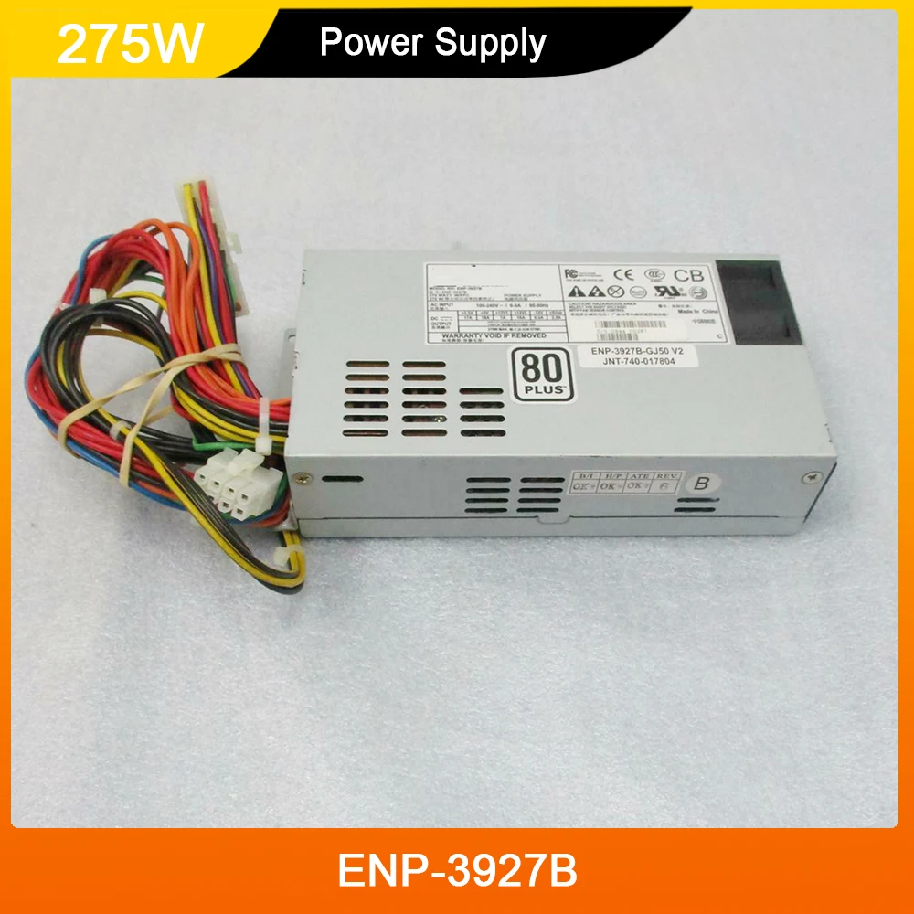 para Juniper J2320 Enp-3927b-gj50 v2 275w Fonte de Alimentação Original Qualidade Navio Rápido Enp3927b