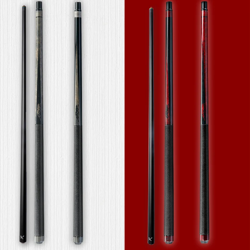 Бильярдный кий PREOAIDR 3142 карбоновый кленовый вал черная технология палка 12 5/11 8/10 8